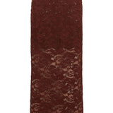 Gonna midi in pizzo mattone Rabanne - donna 