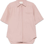 Camicia Moheli in rosa LouLou de Saison - donna 