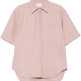 Camicia Moheli in rosa LouLou de Saison - donna 