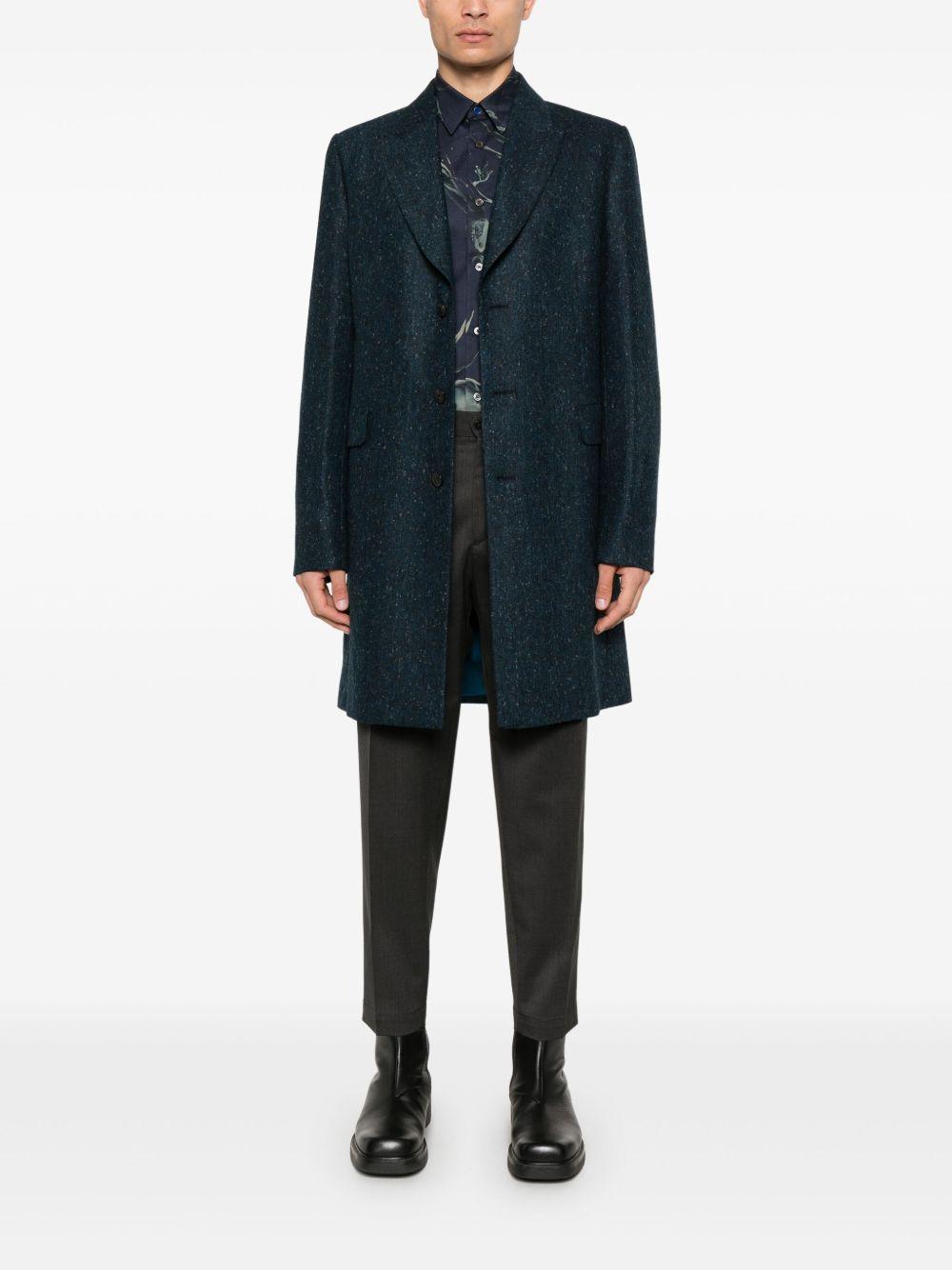 Pantaloni con passanti per cintura portobellos in nero Briglia 1949 - uomo 