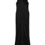 Abito lungo in nero Remain - donna 