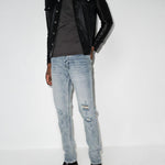 Jeans slim Chitch Philly in blu Ksubi - uomo 