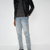 Jeans slim Chitch Philly in blu Ksubi - uomo 