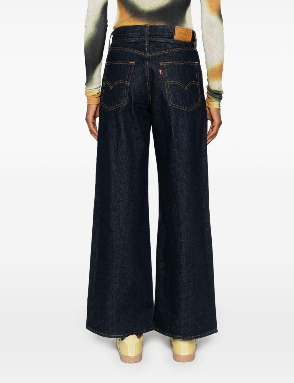 Jeans XL Straight in nero Levi's - donna 
