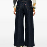 Jeans XL Straight in nero Levi's - donna 