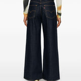Jeans XL Straight in nero Levi's - donna 
