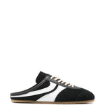 Mules con lacci in nero Dries van noten - donna 
