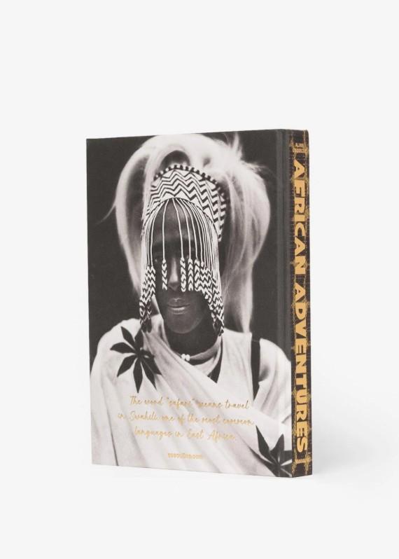 Libro African Adventures: The Greatest Safari on Earth Assouline - unisex 