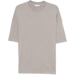 T-shirt Girocollo Virgil in grigio Haikure - uomo 