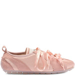 Sneakers stile ballerine grip in rosa Simone rocha - donna 