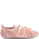 Sneakers stile ballerine grip in rosa Simone rocha - donna 