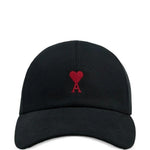 Berretto da baseball Ami de Coeur in nero 