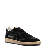 Sneakers ball star in nero 