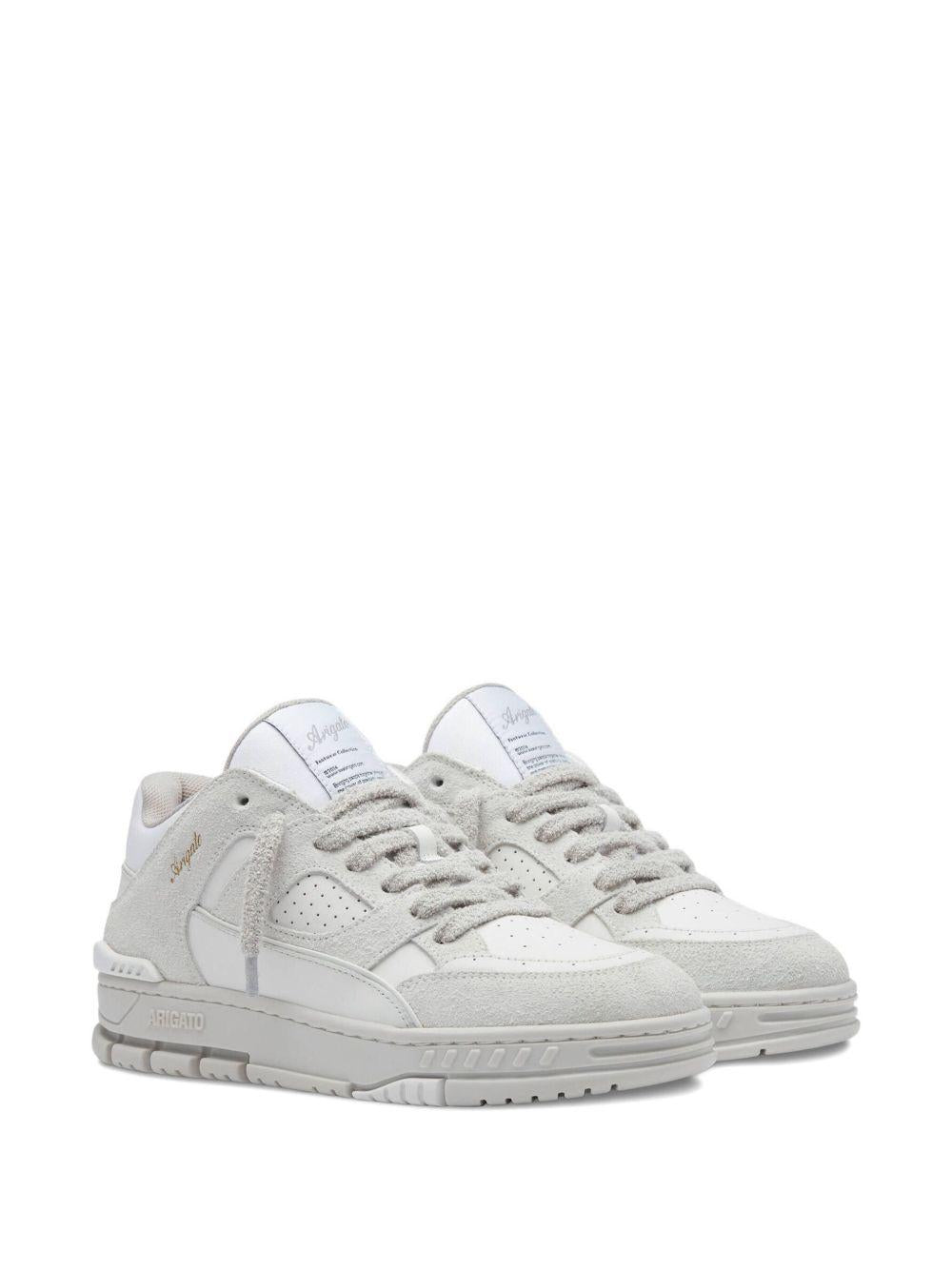 Sneakers area lo in bianco Axel arigato - donna 