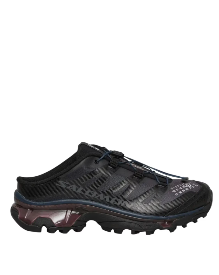 Sneakers xt mule 4 in nero Mm6 x salomon - donna 