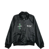 Giacca con ricamo in nero Represent - uomo 