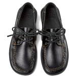 Mocassini Stringate Don in nero Camper - uomo 