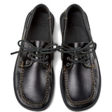 Mocassini Stringate Don in nero Camper - uomo 