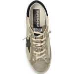 Sneakers super star in avorio 