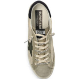 Sneakers super star in avorio 
