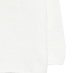 Maglia girocollo in bianco Comme Des Garçons - donna 