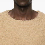 Maglione dignan in beige Sefr - uomo 