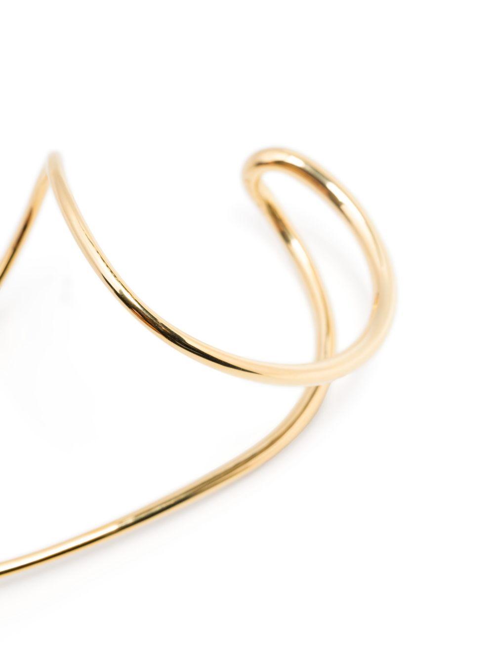 Bracciale Ivy in oro Charlotte chesnais - donna 
