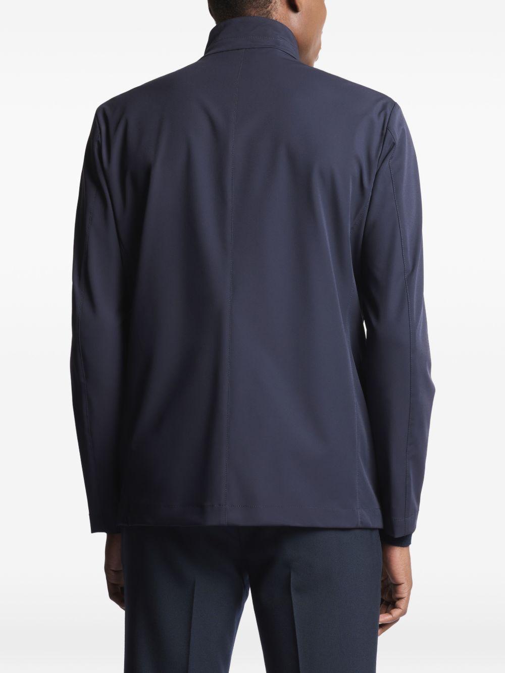 Giacca Travel in blu Fay - uomo 