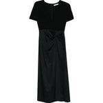Abito midi Grembo in nero MaxMara - donna 