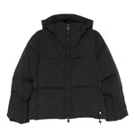 Piumino W Storm Ift con cappuccio in nero Bacon - donna 
