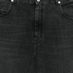 Jeans Warkworth in nero Namacheko - uomo 