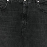 Jeans Warkworth in nero Namacheko - uomo 