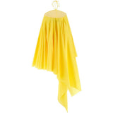 Abito asimmetrico la robe in giallo Jacquemus - donna 