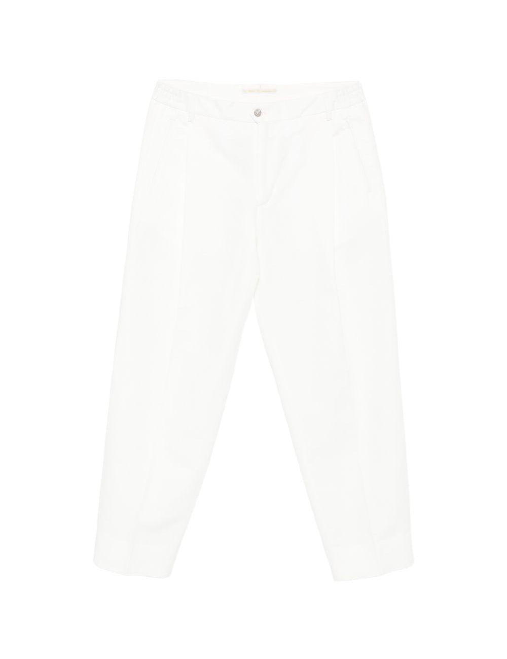 Pantaloni manhattan in bianco Briglia 1949 - uomo 