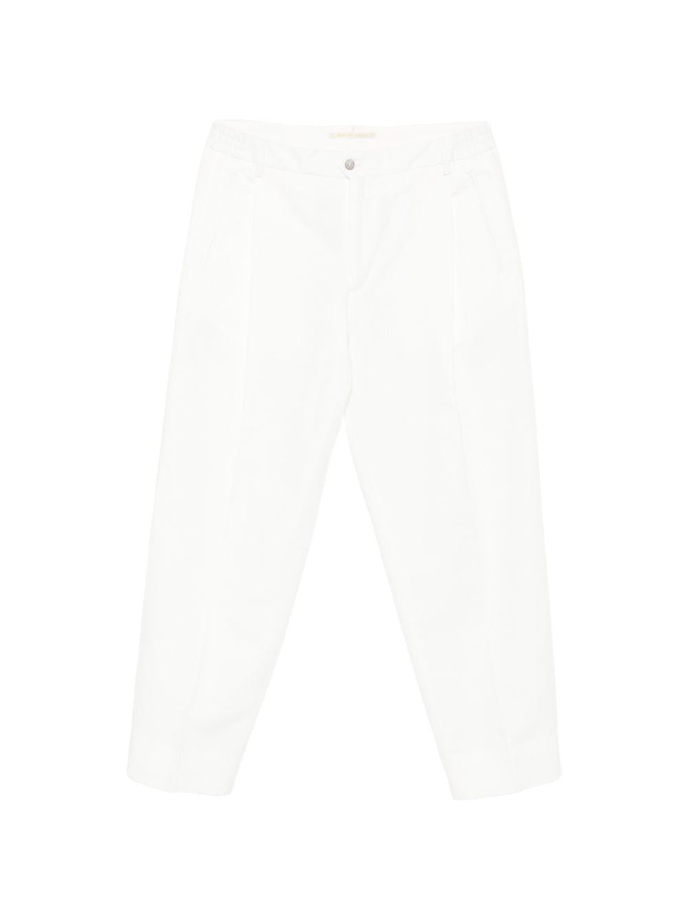 Pantaloni manhattan in bianco Briglia 1949 - uomo 