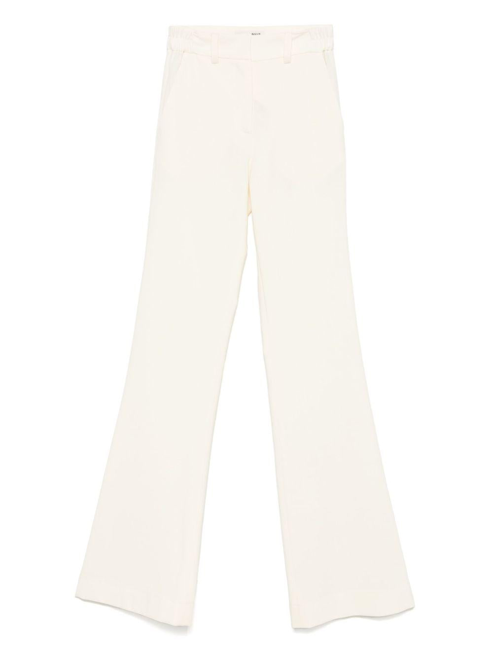 Pantaloni in lino in beige Batakovic - donna 