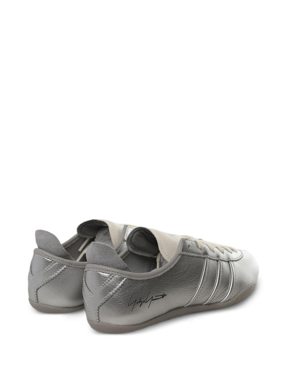 Sneakers Tokyo Signature in argento Y-3 - unisex 
