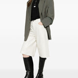 Pantaloncini con tasche in bianco  Haikure - donna 