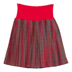 Gonna plissettata Fret multicolore Chopova Lowena - donna 