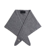Sciarpa in cashmere in grigio Simone rocha - donna 