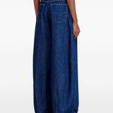 Jeans D-KHELZ del 1987 in blu Diesel - donna 