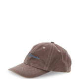 Cappello da baseball California in marrone Erl - unisex 