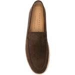 Mocassini in pelle Henderson baracco - uomo<BR/> 