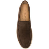 Mocassini in pelle Henderson baracco - uomo<BR/> 