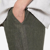Pantaloni con coulisse in grigio Briglia 1949 - uomo 