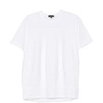 T-shirt a pannelli in bianco Comme des garcons homme plus - uomo 