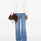 Pesi camicia in bianco Maxmara weekend - donna 