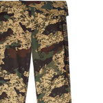 Pantaloni P-Affal in verde Diesel - donna 