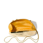 Clutch a conchiglia in oro Simkhai - donna 