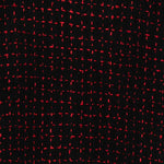 Maglione con lavorazione intrecciata in nero Glass cypress - uomo 
